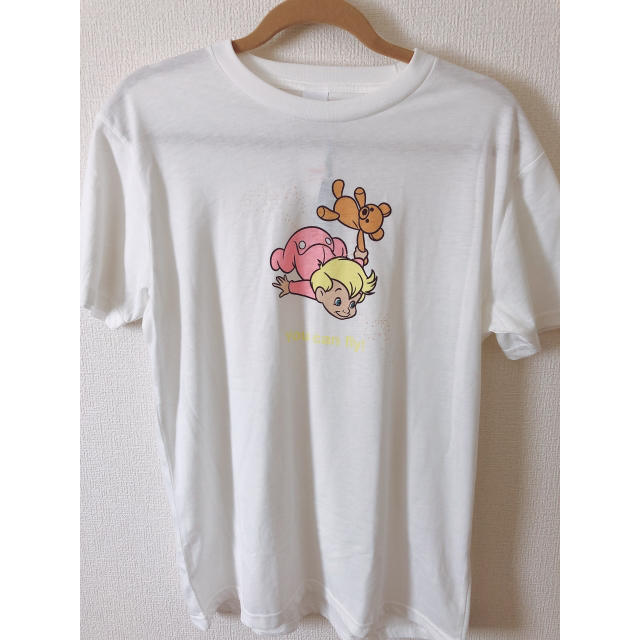 ピーターパン - ピーターパン空飛ぶマイケルTシャツの通販 by ナナモアナ♡'s shop｜ピーターパンならラクマ