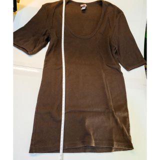 ビームス(BEAMS)の送料無料！【コラボ☆ビームスボーイ×american apparel】五分袖 M(Tシャツ(半袖/袖なし))