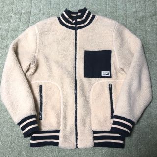 トミーヒルフィガー(TOMMY HILFIGER)のtommy hilfiger フリース ジャケット リバーシブル(ブルゾン)