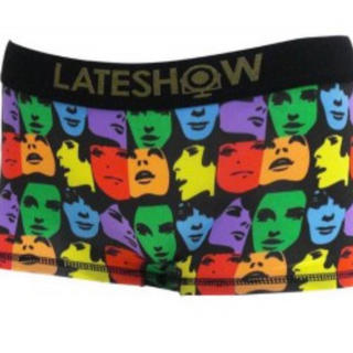 LATESHOW - LATESHOW レディース ボクサーパンツの通販 by Pinky's ...