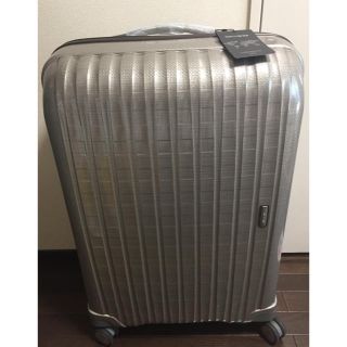 サムソナイト(Samsonite)のたんこちゃん様専用 サムソナイト クロノライトデラックス スーツケース(トラベルバッグ/スーツケース)