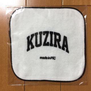 KUZIRA ミニタオル(ミュージシャン)