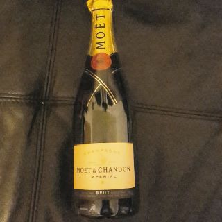 モエエシャンドン(MOËT & CHANDON)の（Moët & Chandon）ホワイト　750ml(シャンパン/スパークリングワイン)