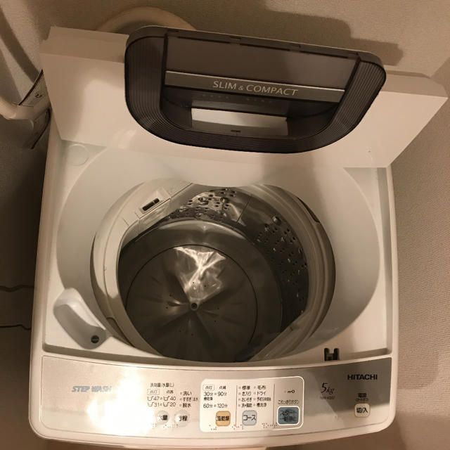 ♦2016年製♦日立 5kg 洗濯機【♦NW-5WR】♦︎♦︎♦︎♦︎