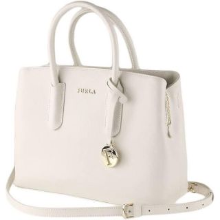 フルラ(Furla)のフルラ ハンドバッグ FURLA BOD7 B30 ホワイト(ハンドバッグ)