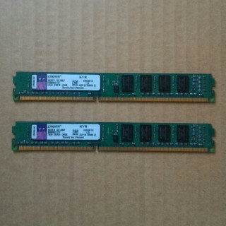 PC3-12800 2GB 2枚(PCパーツ)