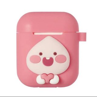 アップル(Apple)のairpods カカオフレンズ ケース(キャラクターグッズ)