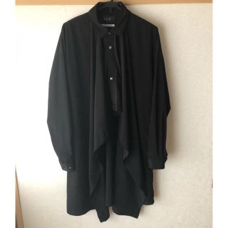 Yohji Yamamoto - GGD 日本製シャツコートの通販 by あ｜ヨウジ ...