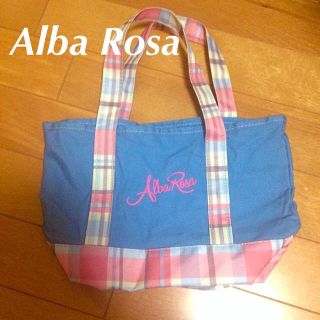 アルバローザ(ALBA ROSA)の値下げ中！プロフ必読様専用(トートバッグ)