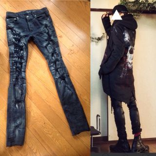 ルグランブルー(LGB)のfagassent  16SS 輪廻 size1(26インチ)(デニム/ジーンズ)