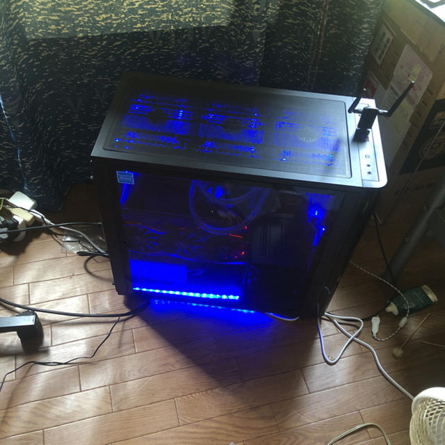 pc  i7   gtx1080