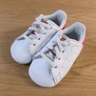 アディダス(adidas)のadidas アディダス ファストシューズ 11cm 美品(スニーカー)