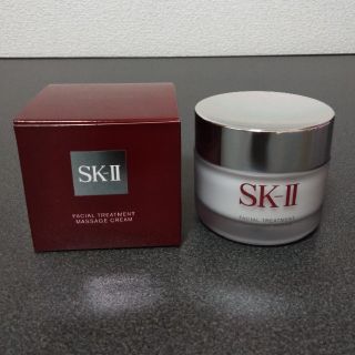 あきしげこ様専用　　SK-II フェイシャルトリートメント マッサージクリーム(フェイスクリーム)