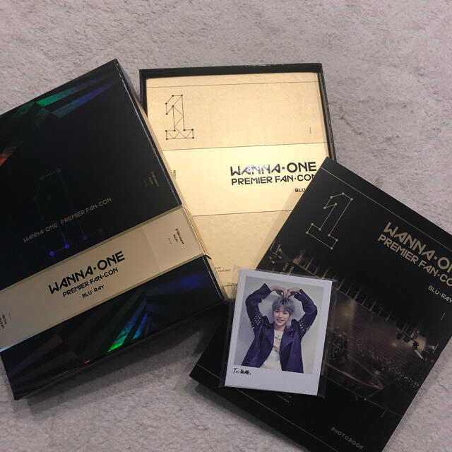 Wanna One 💿 エンタメ/ホビーのCD(K-POP/アジア)の商品写真