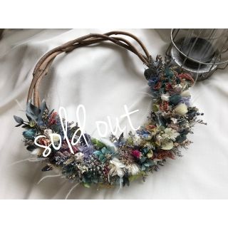 sold out ブーケリース リース(ブーケ)