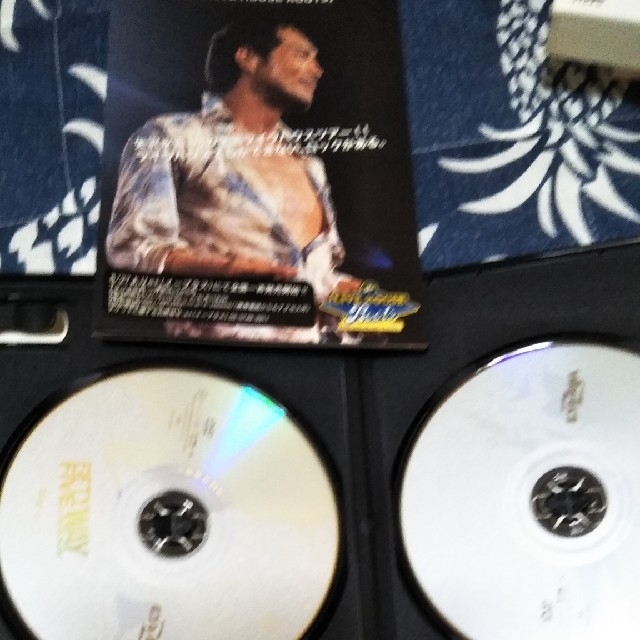 Yazawa(ヤザワコーポレーション)の矢沢永吉DVD エンタメ/ホビーのDVD/ブルーレイ(ミュージック)の商品写真