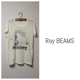 Beams スヌーピーtシャツの通販 By Iko S Shop ビームスならラクマ