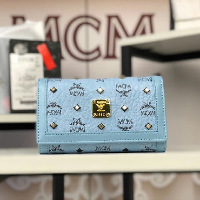 MCM - ◎限定セール‼◎【MCM】モノグラム 長財布 大人気 国内完壳 好き必見!の通販 by ことなみ|エムシーエムならラクマ
