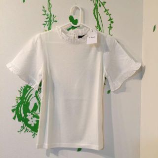 ダブルクローゼット(w closet)のダブクロカットソー(シャツ/ブラウス(半袖/袖なし))