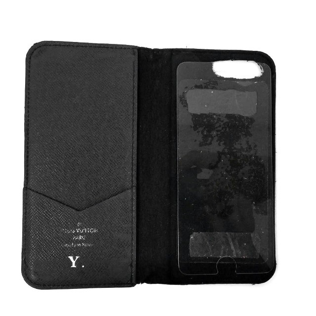 LOUIS VUITTON(ルイヴィトン)の値下げ タイガ アルドワーズ iPhone6 フォリオ M33017  スマホ/家電/カメラのスマホアクセサリー(iPhoneケース)の商品写真