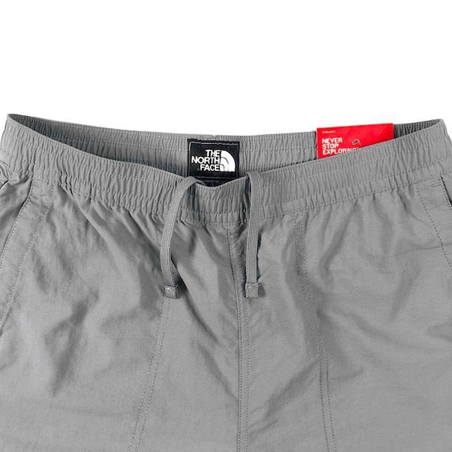 THE NORTH FACE(ザノースフェイス)のノースフェイス ハーフパンツ FLASHDRY(XXL)グレー 190110 メンズのパンツ(ショートパンツ)の商品写真