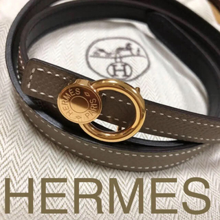 エルメス(Hermes)のりんご様 専用(ベルト)