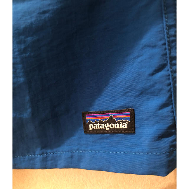 patagonia(パタゴニア)のまーぼー様 専用 パタゴニア バギーズパンツ 5インチ ショートパンツ メンズのパンツ(ショートパンツ)の商品写真