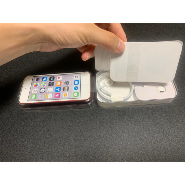 【未使用品】iPod touch 第7世代 32GB レッド