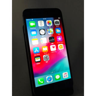 iPhone - iPhone6 Docomo 64GB スペースグレイ ジャンクの通販 by ある ...