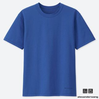 ユニクロ(UNIQLO)のユニクロ アレキサンダーワン エアリズムクルーネックTシャツXL新品 2点セット(Tシャツ/カットソー(半袖/袖なし))