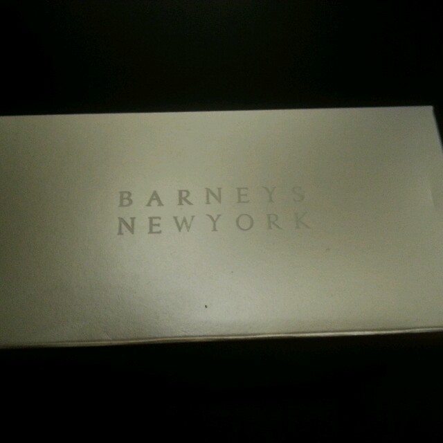 BARNEYS NEW YORK(バーニーズニューヨーク)のバーニーズニューヨーク グラス未開封 インテリア/住まい/日用品のキッチン/食器(グラス/カップ)の商品写真