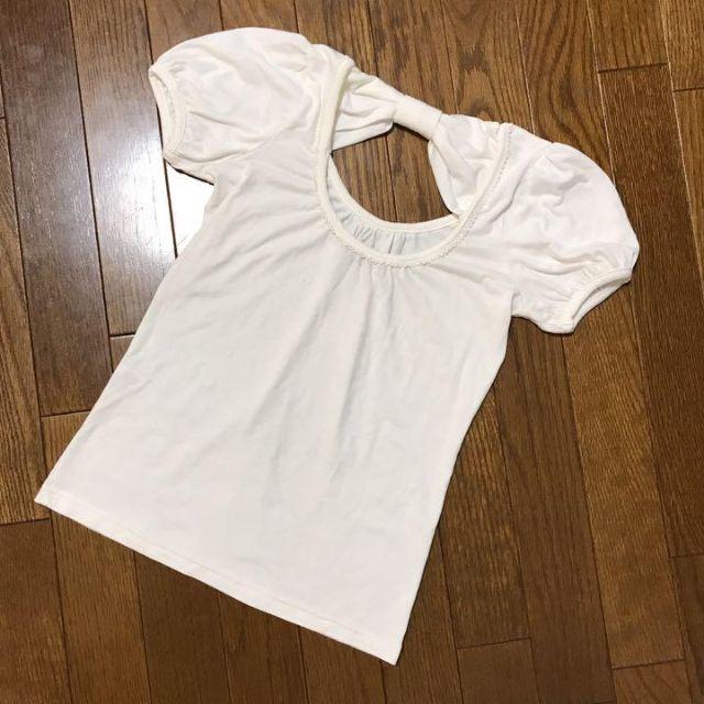 INGNI(イング)の新品未使用★INGNIシャツ レディースのトップス(Tシャツ(半袖/袖なし))の商品写真