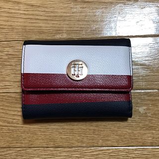 トミーヒルフィガー(TOMMY HILFIGER)のトミーヒルフィガー  三つ折り財布(財布)