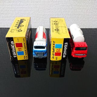 TOMICA　トミカ　ふそう　LPGローリー