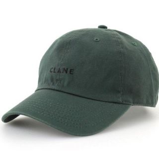 アクネ(ACNE)のCLANE キャップ(キャップ)