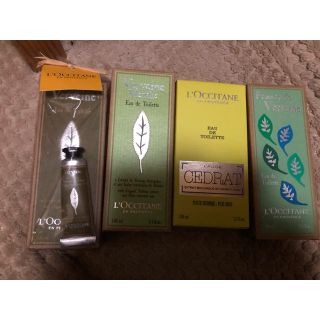 ロクシタン(L'OCCITANE)のロクシタン オーデコロン(ユニセックス)