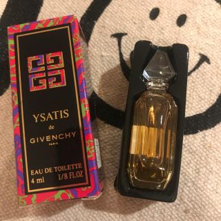 ジバンシィ(GIVENCHY)の新品香水 イザティス ジバンシィ オードトワレ(香水(女性用))