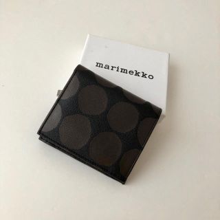 マリメッコ(marimekko)のマリメッコ marimekko 財布 二つ折り(財布)