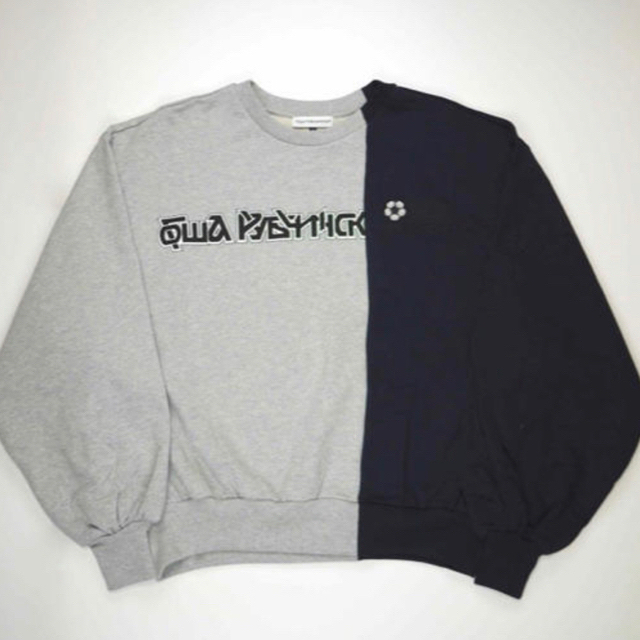 ゴーシャラブチンスキー Gosha Rubchinskiy