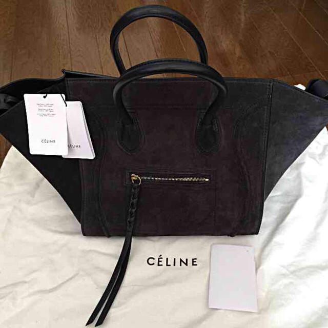 50%OFF celine - CELINE ラゲージ ファントム ハンドバッグ - zoopalic.com