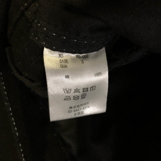 日本最大級 rogic pants black×white Sサイズ ワークパンツ/カーゴ ...