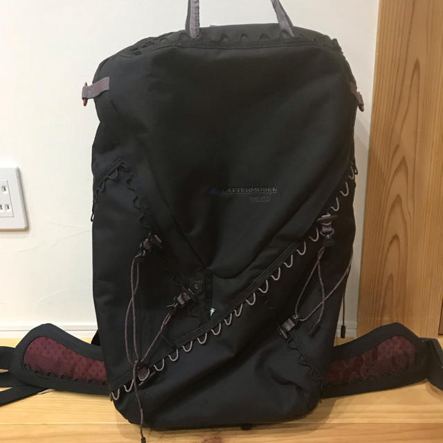 KLATTERMUSEN GNA 35L ギノア 美品 クレッタルムーセン