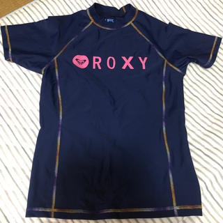 ロキシー(Roxy)の「美品」ROXY ラッシュガード Lサイズ(サーフィン)