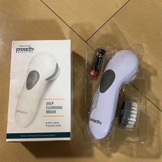 プロアクティブ(proactiv)のプロアクティブ 洗顔ブラシ 新品未使用(洗顔ネット/泡立て小物)