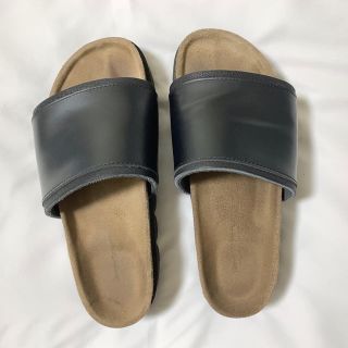 エンダースキーマ(Hender Scheme)のエンダースキマ かまぼこサンダル サイズ3(サンダル)