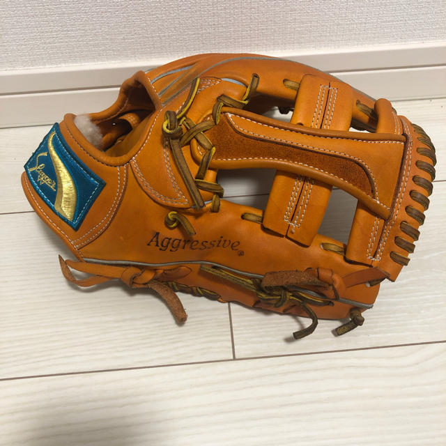 久保田スラッガー - 久保田スラッガー 軟式内野手用グローブ 久保田スラッガー - 久保田スラッガー 軟式内野手用グローブ