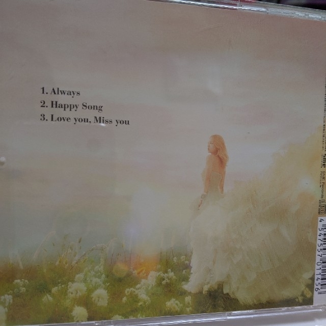 西野カナ　『Always』 エンタメ/ホビーのCD(ポップス/ロック(邦楽))の商品写真