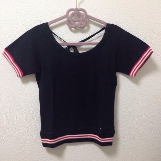 トミーヒルフィガー(TOMMY HILFIGER)のトミーヒルフィガー Tシャツ(Tシャツ(半袖/袖なし))