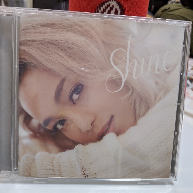 Crystal Kay　『Shine』 エンタメ/ホビーのCD(ポップス/ロック(邦楽))の商品写真