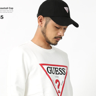 ゲス(GUESS)のGUESS ゲス キャップ (キャップ)